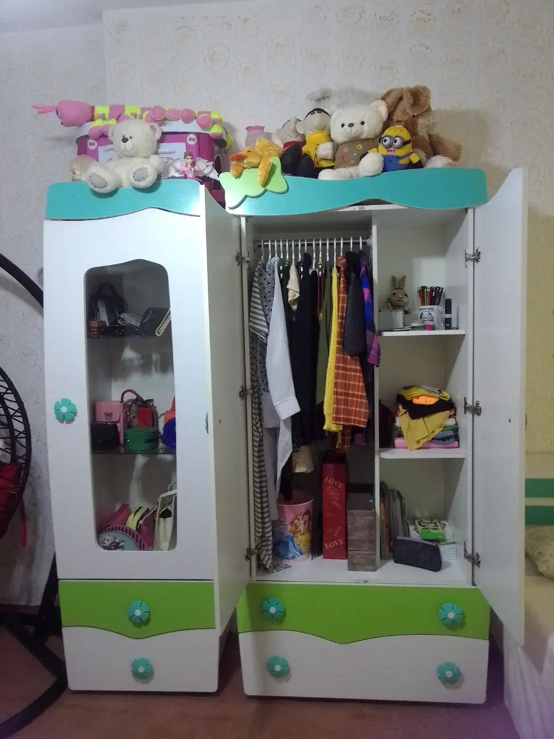 سرویس خواب نوجوان|تخت و سرویس خواب|مشهد, شهرک امام هادی (شهرک غرب)|دیوار