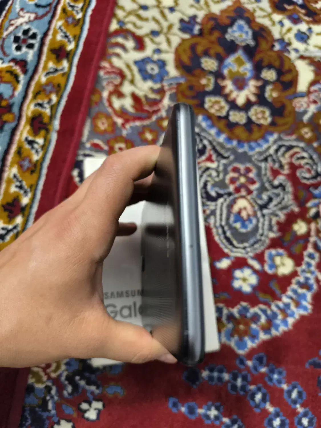 تبلت سامسونگ Galaxy Tab A 2016|تبلت|کرمانشاه, |دیوار