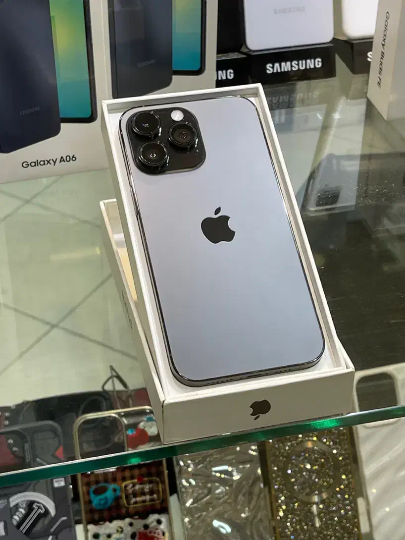 iphone 14 promax 256 zaa با رجیستر|موبایل|تهران, گیشا|دیوار