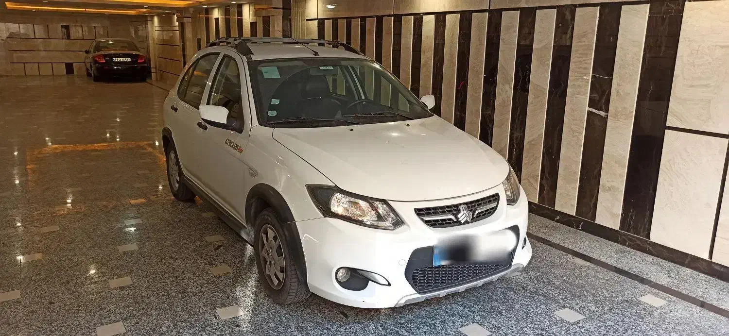 فروش کوییک ساده بسیار تمیز|خودرو سواری و وانت|تهران, قیطریه|دیوار