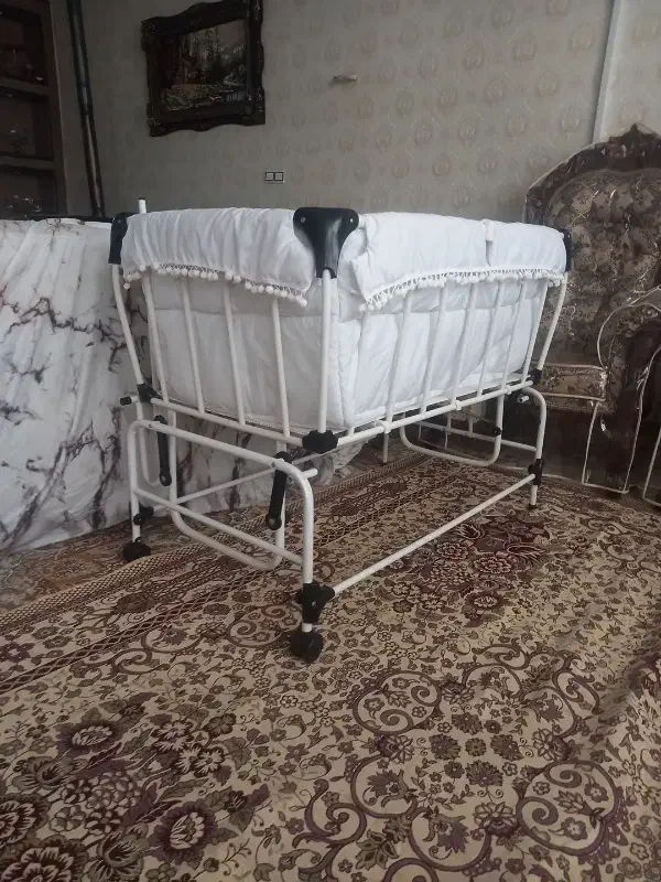 گهواره برقی ریموت دار|اسباب و اثاث بچه|اراک, |دیوار