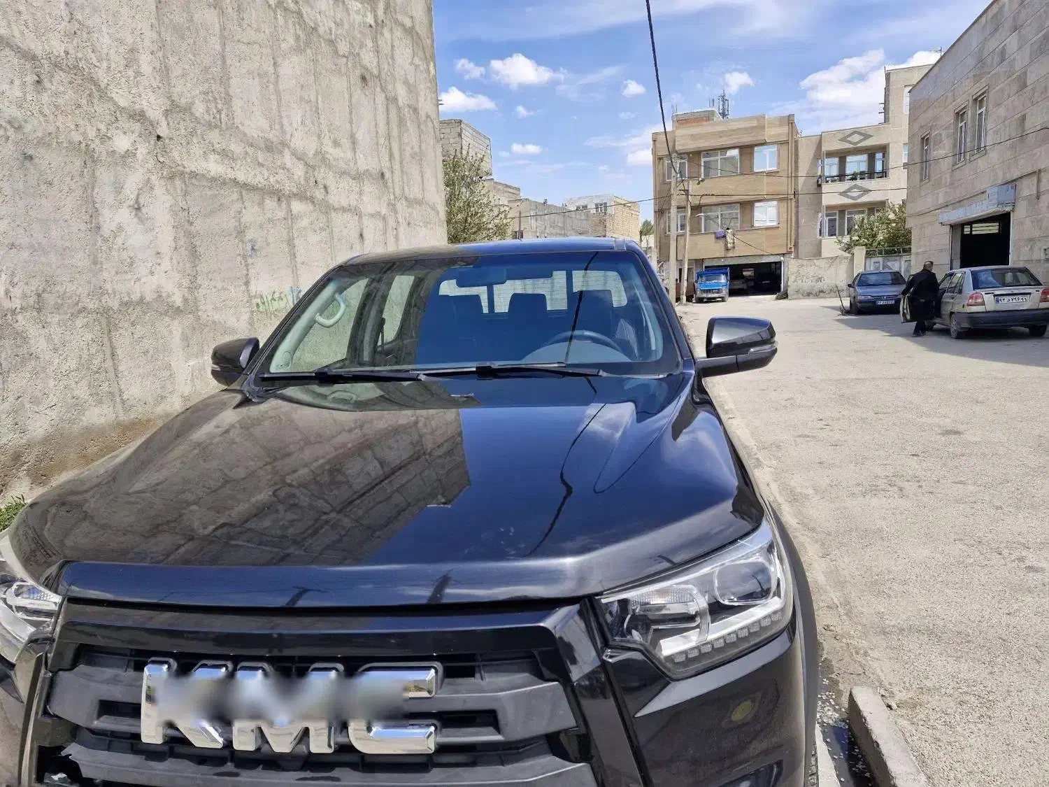 kmc t8|خودرو سواری و وانت|اردبیل, |دیوار