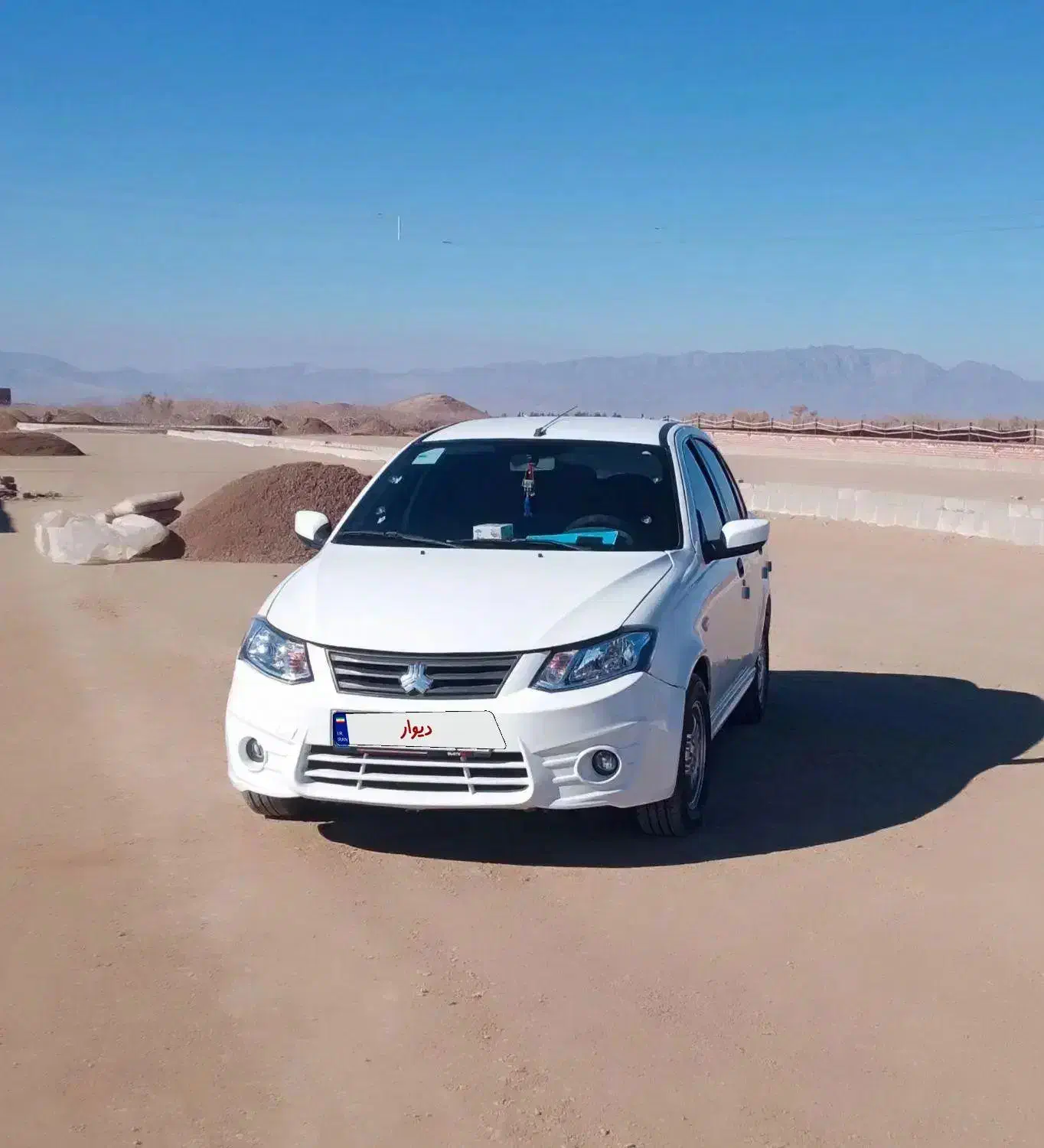 ساینا EX مدل 95|خودرو سواری و وانت|زرند, |دیوار