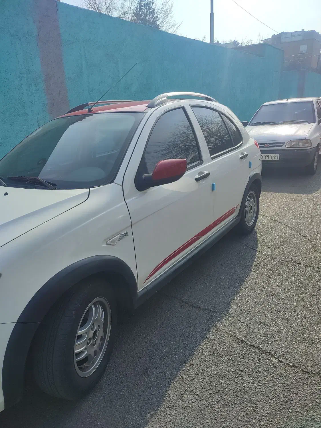 کوییک R مدل ۴۰۱ بدون رنگ|خودرو سواری و وانت|تهران, کیانشهر|دیوار