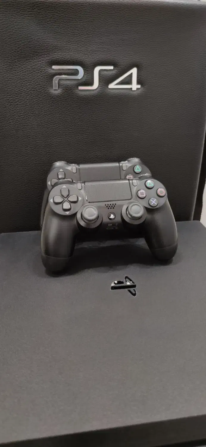 کنسول بازی ps4 pro 1tr پی اس فور در حد آک|کنسول، بازی ویدئویی و آنلاین|اصفهان, خواجو|دیوار