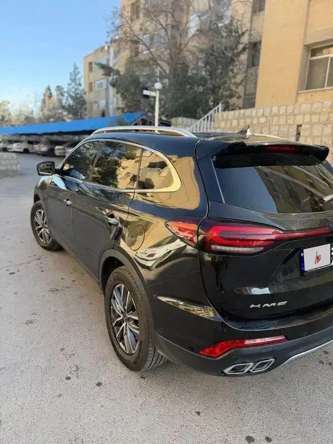 کی ام سی Kmc k7|خودرو سواری و وانت|اصفهان, کوی امیریه|دیوار