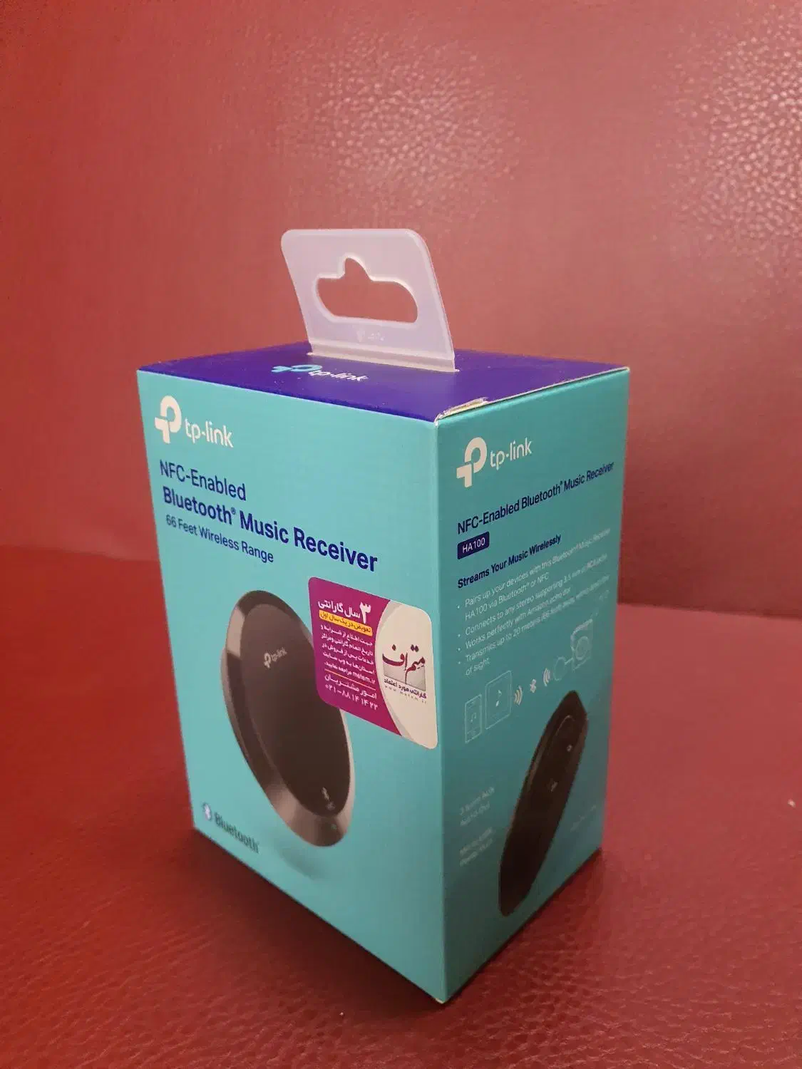 دانگل بلوتوث  TP- LINK|مودم و تجهیزات شبکه|تهران, ایرانشهر|دیوار