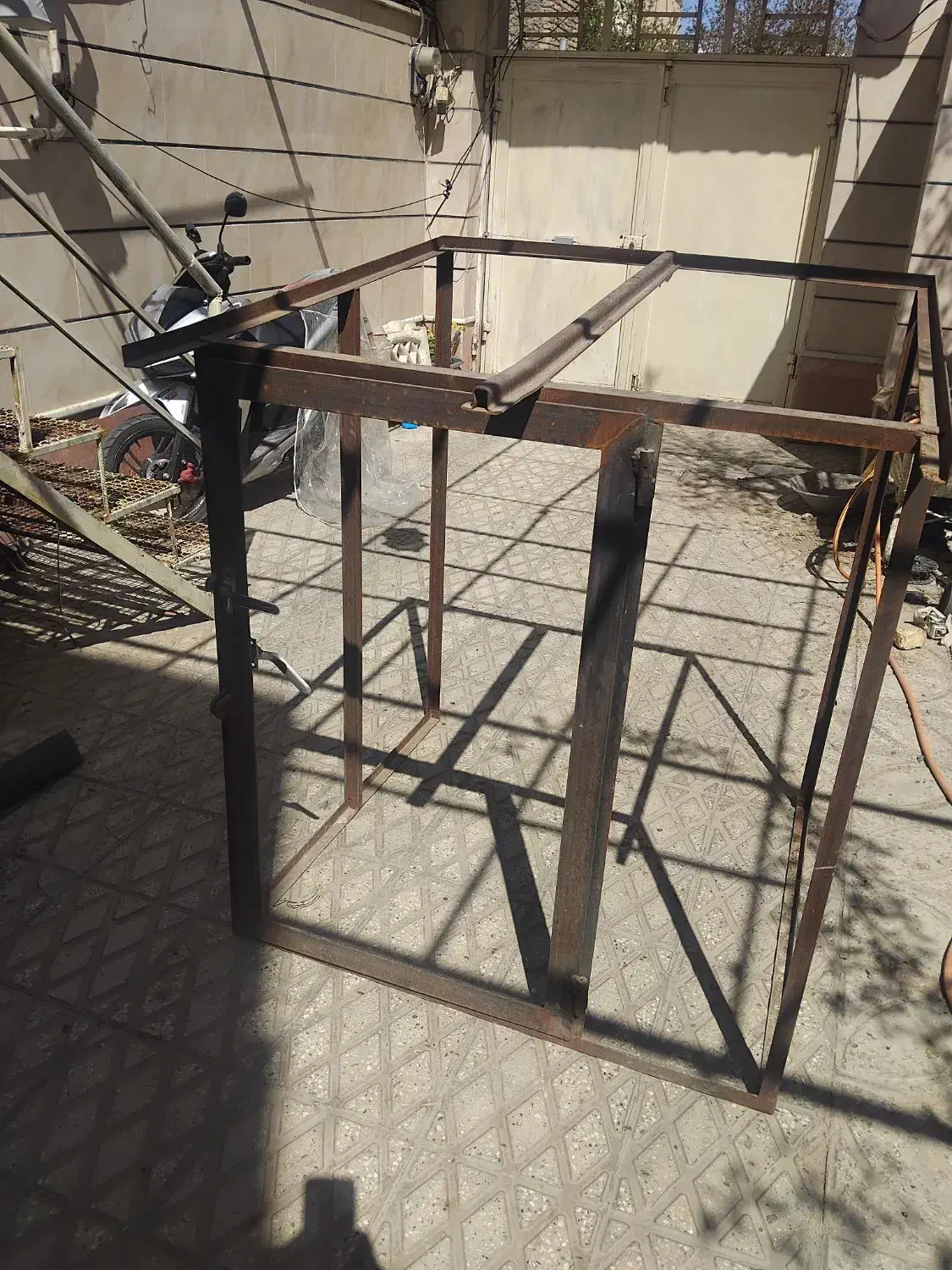 قفس|لوازم جانبی حیوانات|تاکستان, |دیوار