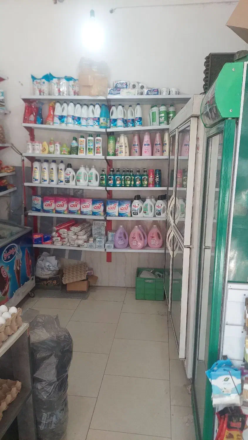 واگذاری سوپر مارکت بلوار امام‌رضا کوی بخشی|فروشگاه و مغازه|ساری, |دیوار