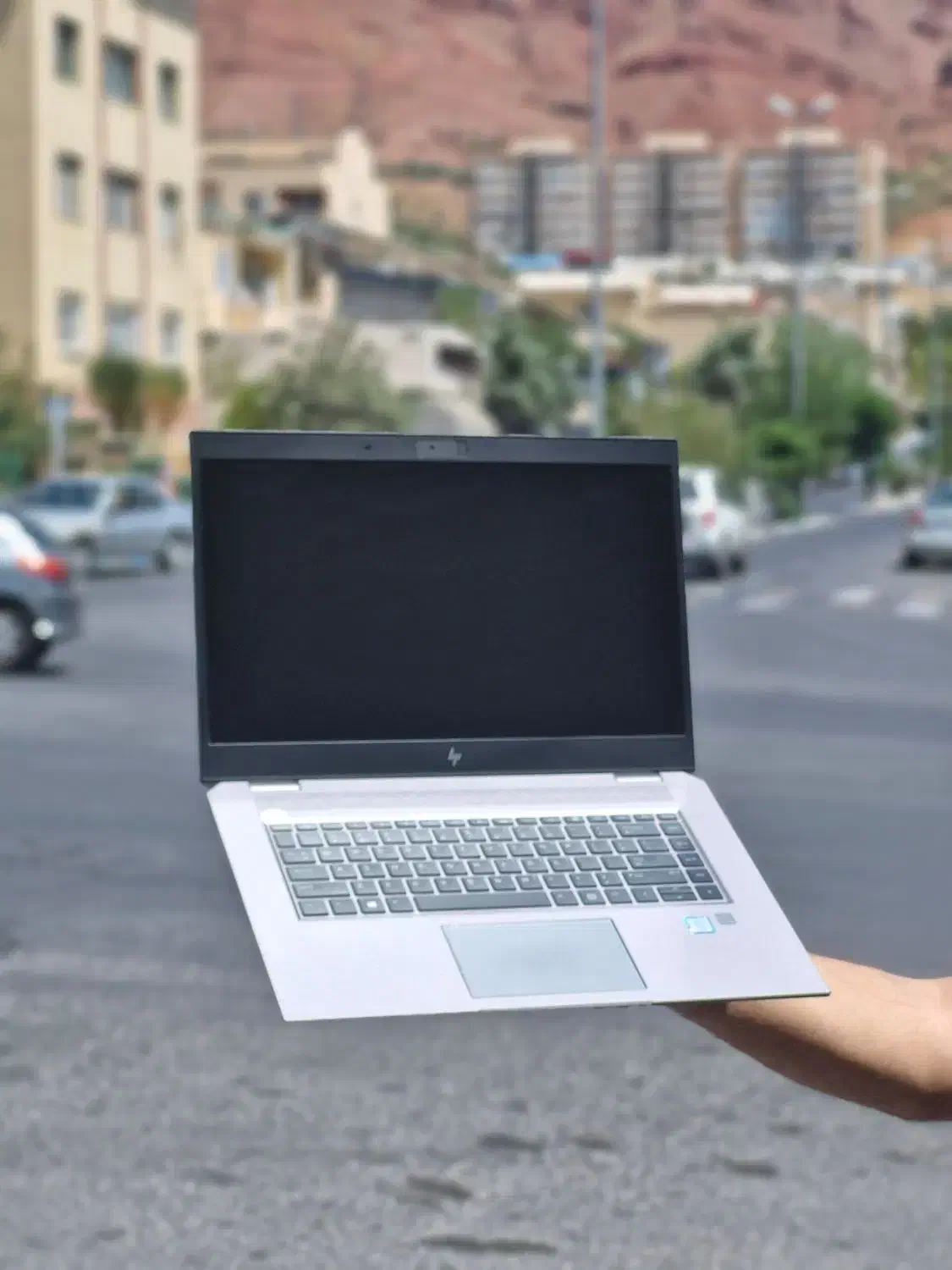 لپ تاپ مهندسی باطراحی زیبا HP Studio G5 (تک سایار)|رایانه همراه|تبریز, |دیوار