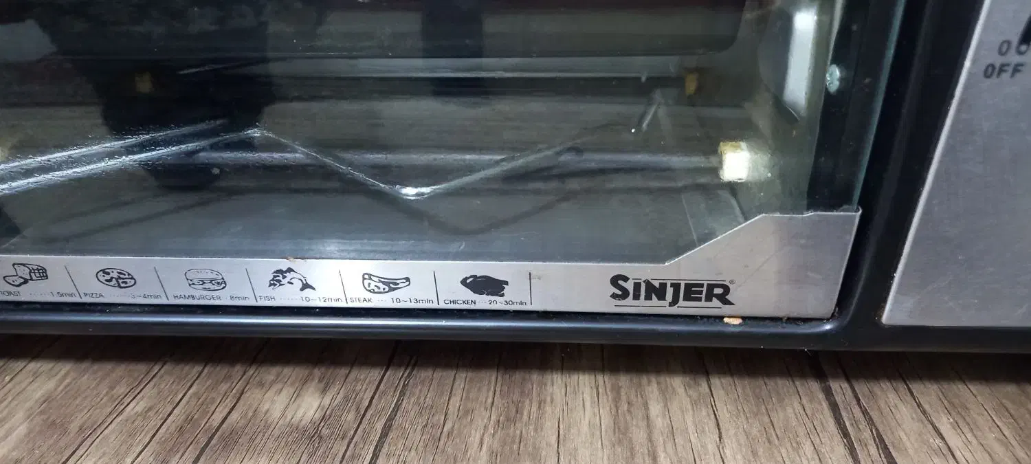 توستر|سایر لوازم برقی|رباط‌کریم, رباط‌کریم|دیوار