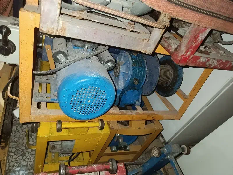 فروش خرید دینام بالابر سنگبری موتور برق آب برمیکسر|مصالح و تجهیزات ساختمان|تهران, پونک|دیوار