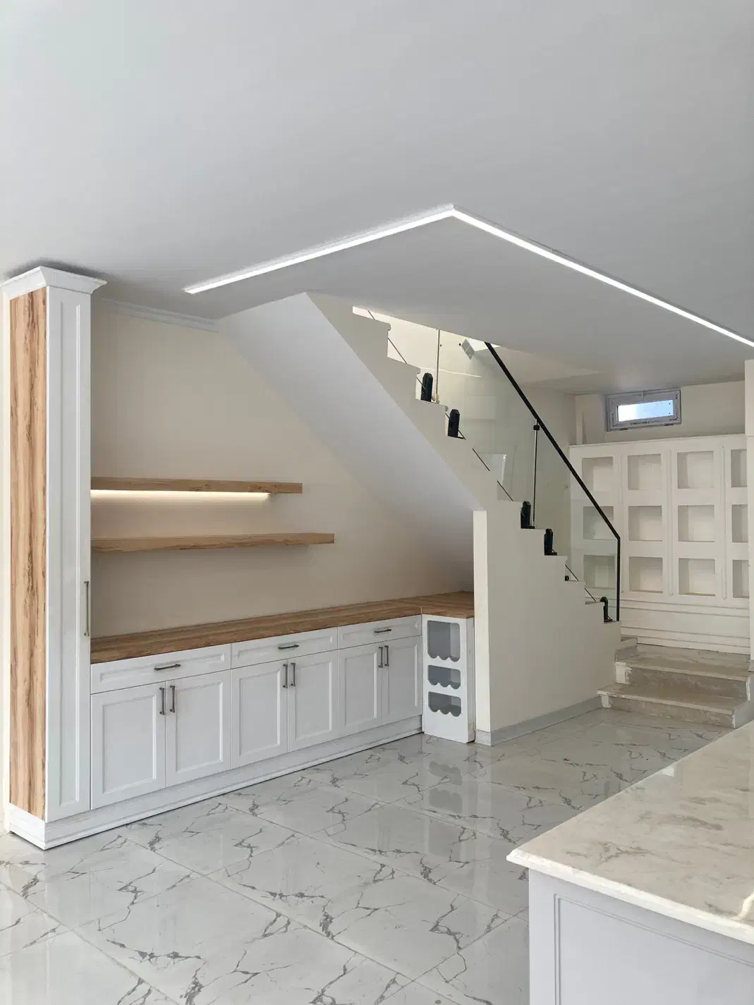 کابینت نئوکلاسیک ۲۰۲۵ با گارانتی|مصالح و تجهیزات ساختمان|کرج, اتحاد|دیوار