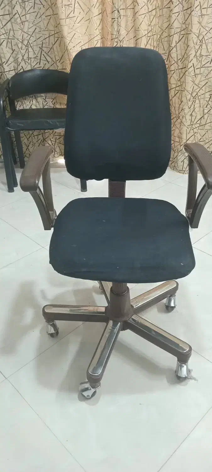 صندلی چرخشی|صندلی و نیمکت|صباشهر, |دیوار