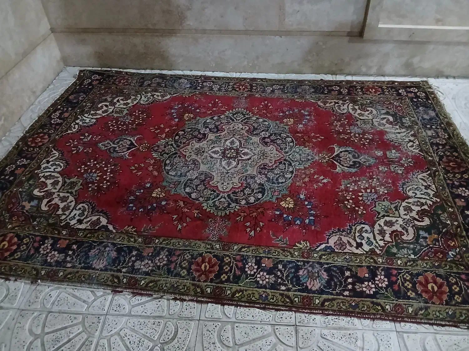 فرش ۳×۲|فرش|مرند, |دیوار