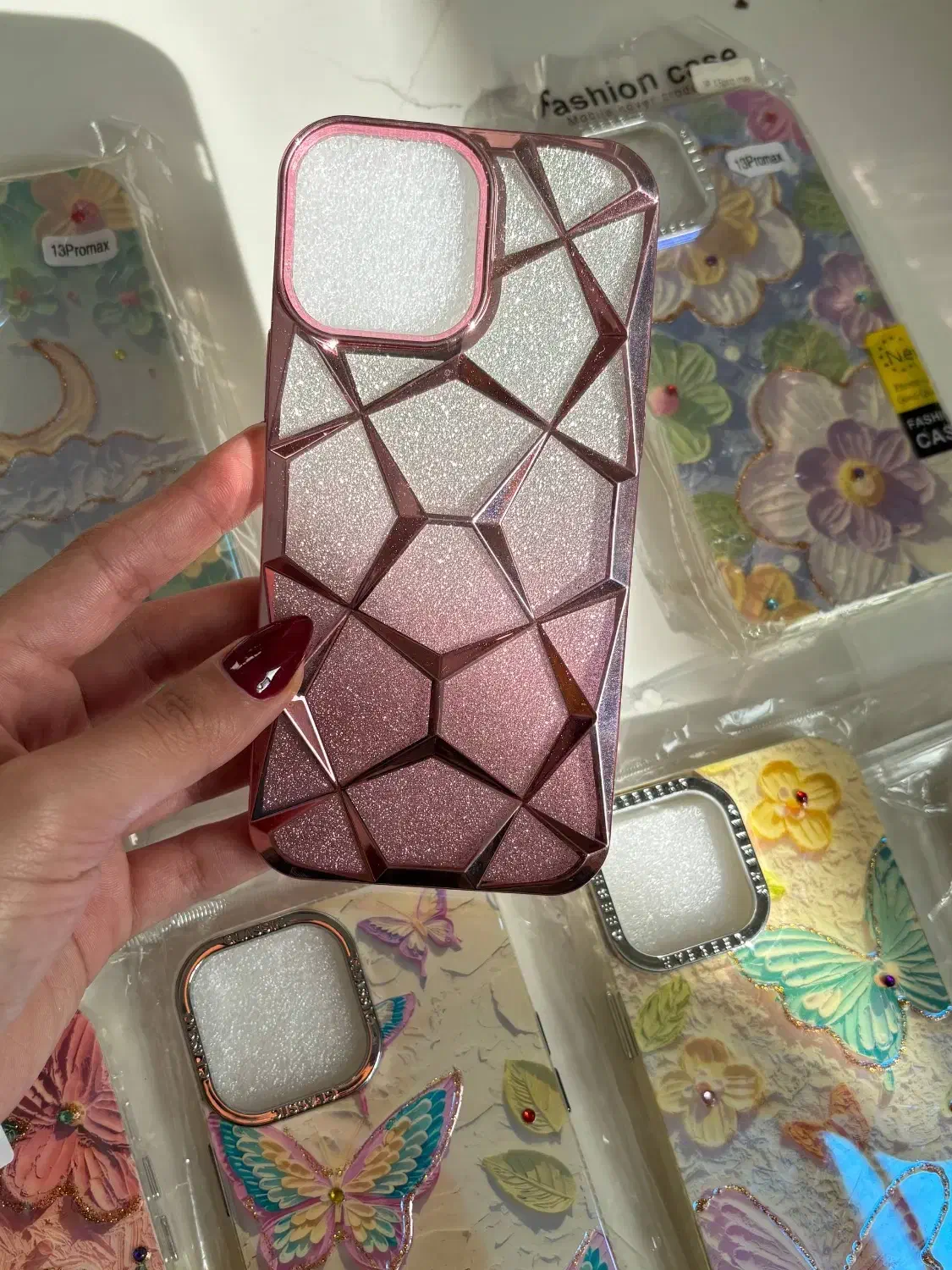 قاب گوشی آیفون ‌13promax|لوازم جانبی موبایل و تبلت|تهران, سلسبیل جنوبی|دیوار