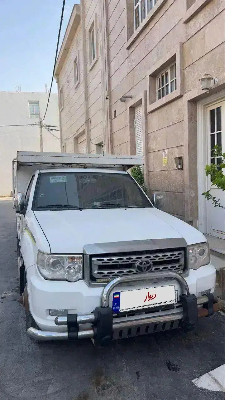 نیسان پادرا|خودرو سواری و وانت|بوشهر, |دیوار