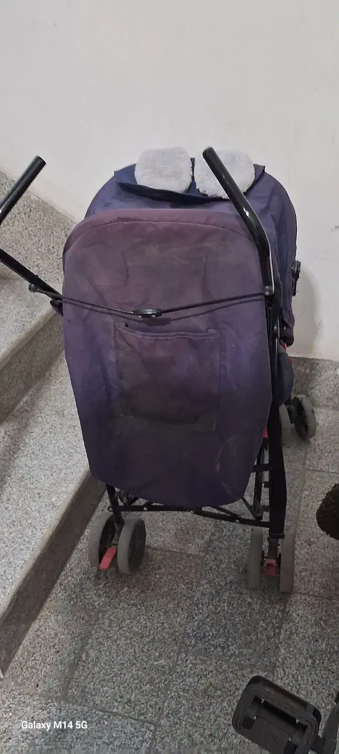 کالسکه عصایی خارجی|کالسکه و لوازم جانبی|مشهد, جانباز|دیوار