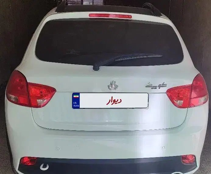 کوییکRS 402|خودرو سواری و وانت|تربتحیدریه, شهرک ولیعصر|دیوار