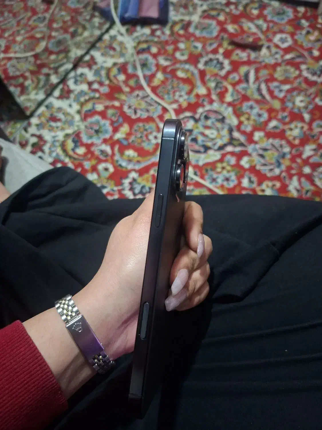 ایفون ۱۶ پرو مکس کپی|موبایل|اهواز, ملاشیه|دیوار