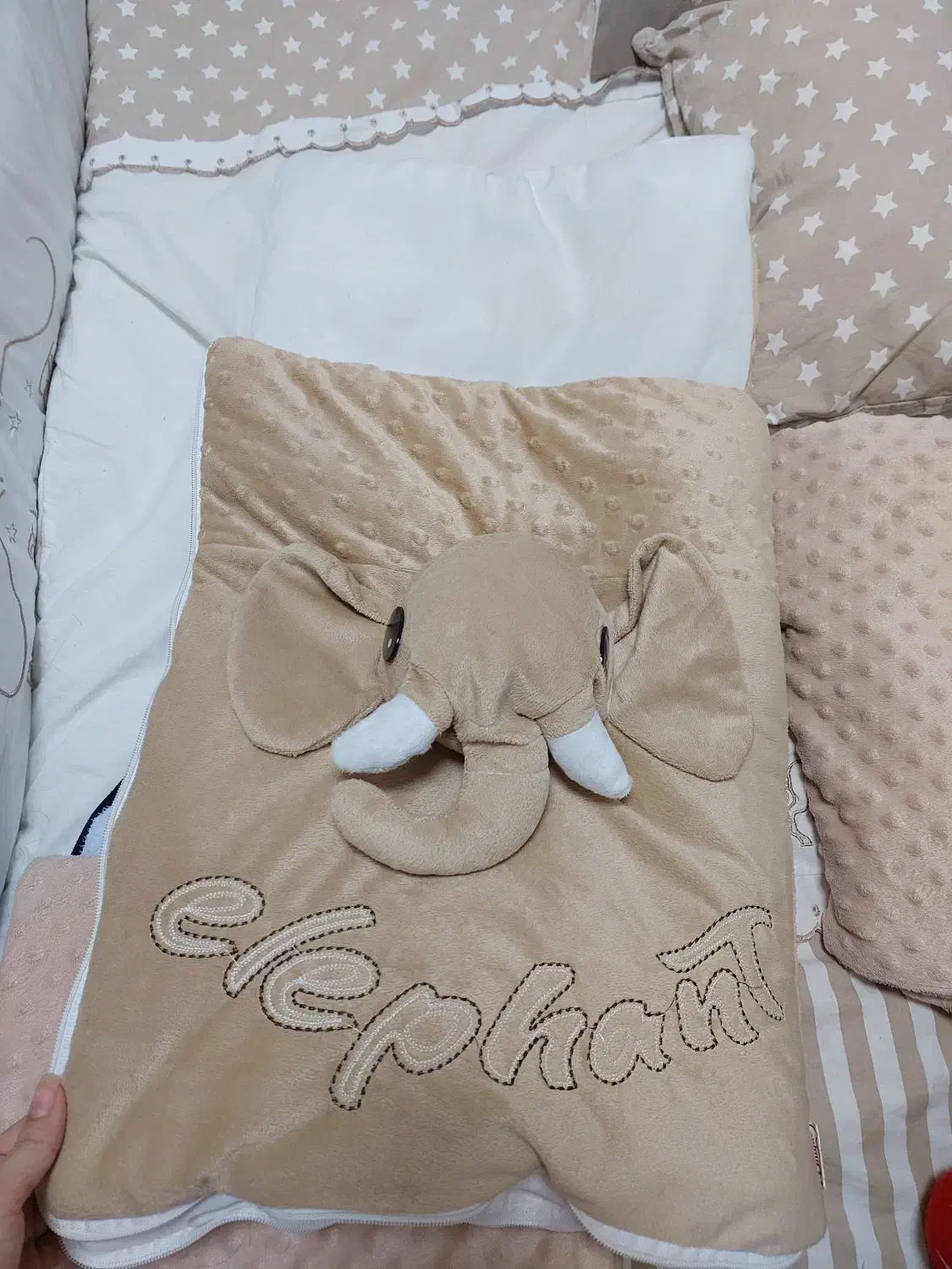 تشک بازی، آغوشی سوئیسی، کیسه خواب|اسباب و اثاث بچه|ملارد, |دیوار