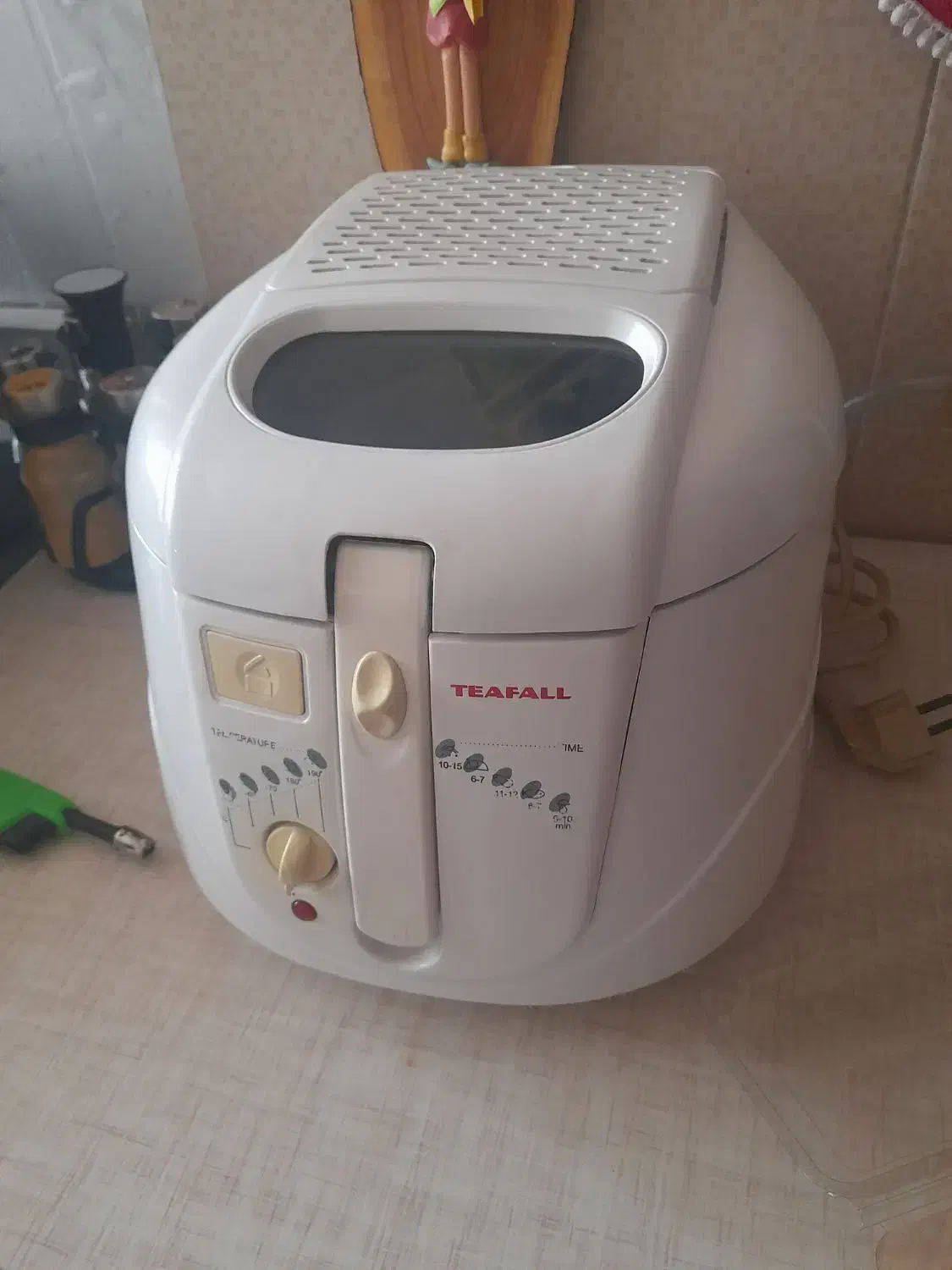 سرخکن|اجاق گاز و لوازم برقی پخت‌وپز|قزوین, |دیوار