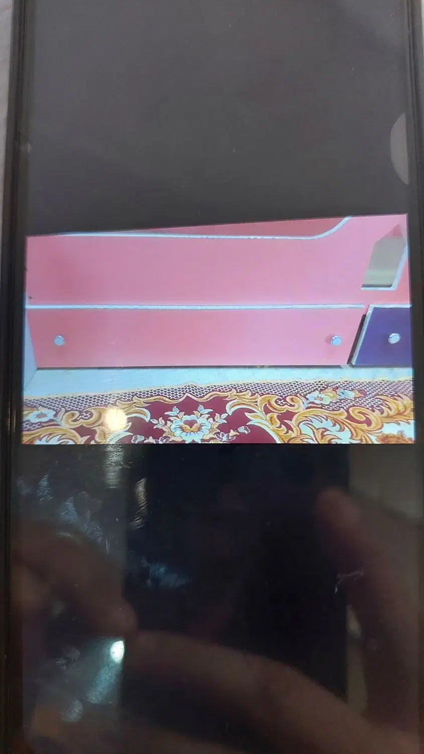 تخت دوطبقه کشودار بزرگ|تخت و سرویس خواب|رشت, کوی مهر|دیوار