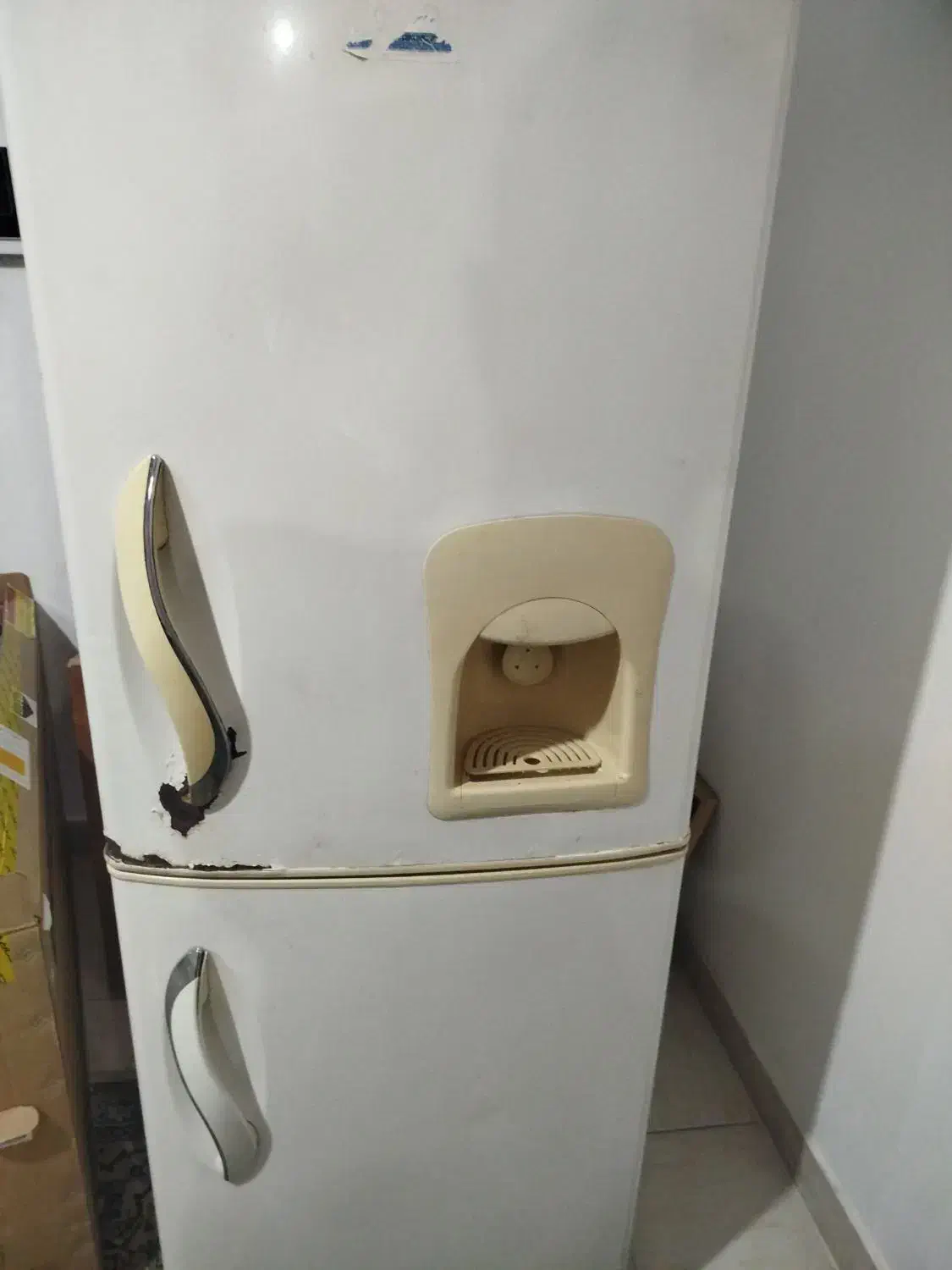 فروش یخچال و تلویزیون سالم|یخچال و فریزر|رودسر, |دیوار