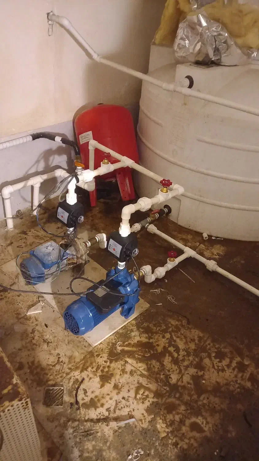 لوله کش آب .لوله کشی کلی|خدمات پیشه و مهارت|ماهدشت, |دیوار