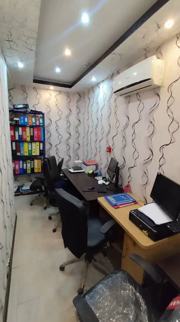 فروش تجاری خدماتی دفتر کار آس لوکیشن سند ۶ دانگ|فروش مغازه و غرفه|شاهینشهر, حافظ شمالی|دیوار