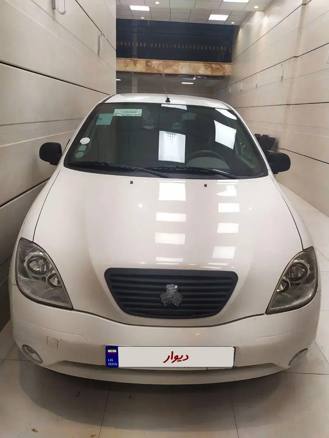 تیبا ۲|خودرو سواری و وانت|زنجان, |دیوار