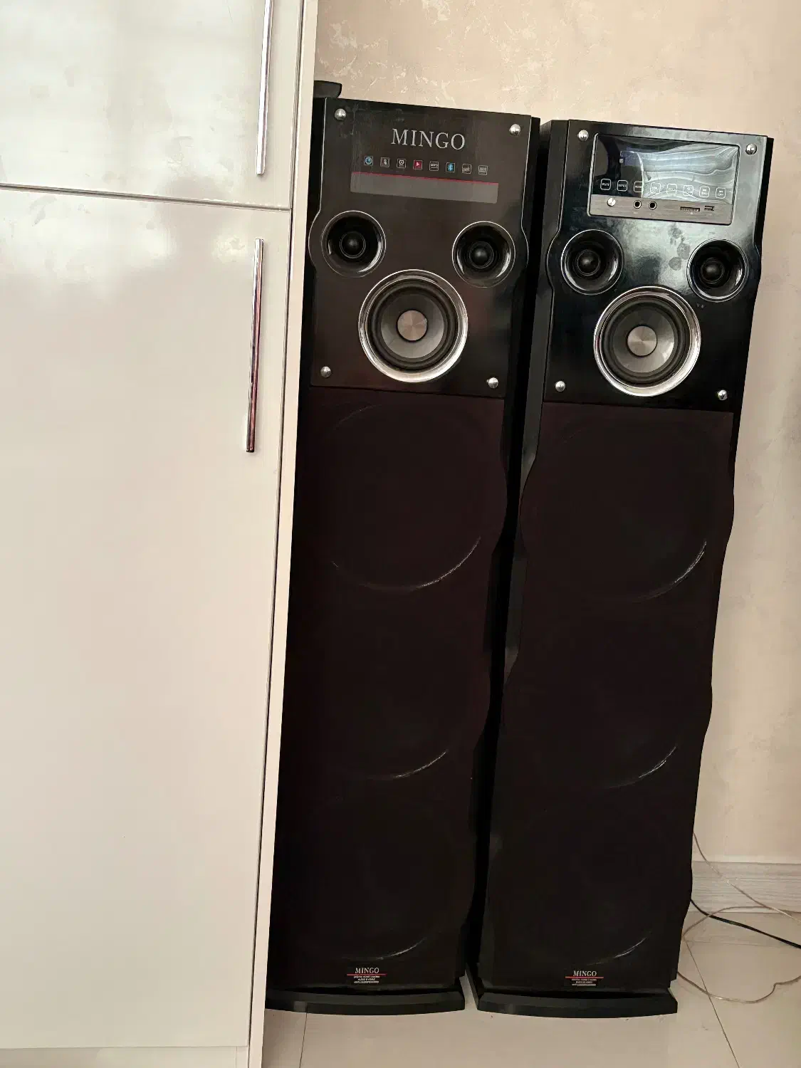 باند مینگو|سیستم صوتی خانگی|تهران, گرگان|دیوار