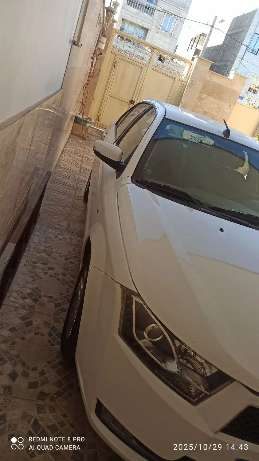 دنا معمولی  مدل ۹۹|خودرو سواری و وانت|هشتگرد, شهرک بعثت|دیوار