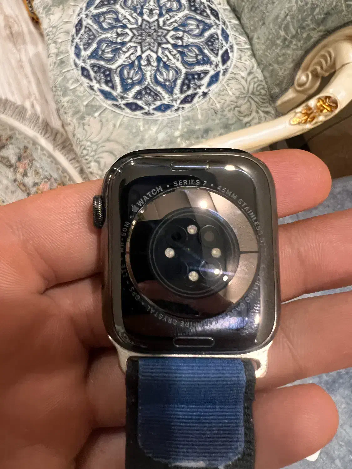 اپل واچ سری ۷|لوازم جانبی موبایل و تبلت|تهران, دانشگاه شریف|دیوار