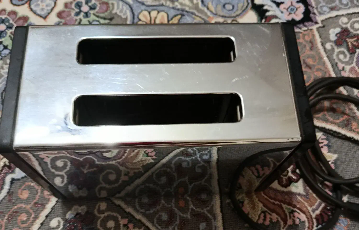 توستر برقی آمریکایی|کلکسیون و سرگرمی|فردیس, قریشی|دیوار