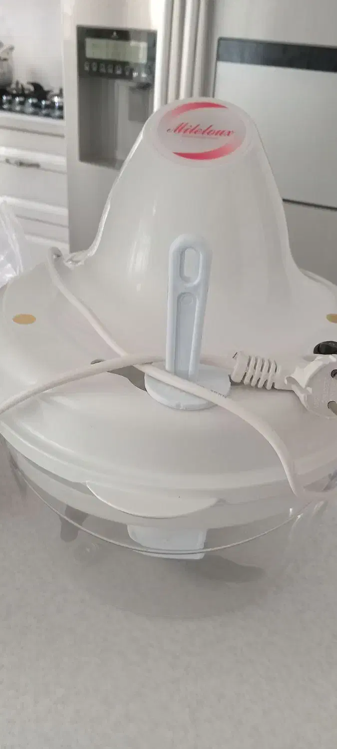 خردکن ۴ تیغه موتور سنگین ۶ لیتری برند مایللوکس|خردکن، آسیاب، غذاساز|تهران, دهکده المپیک|دیوار