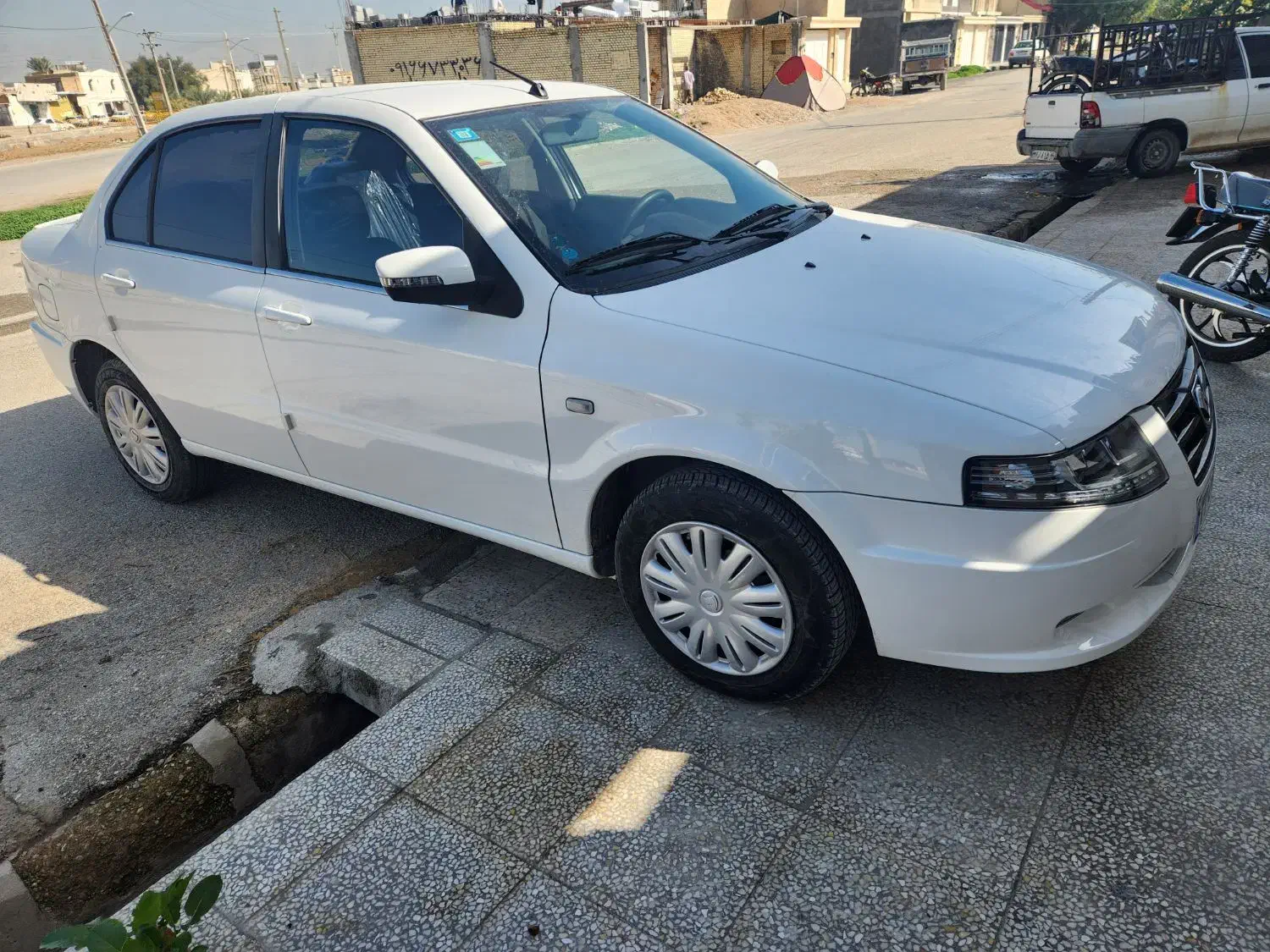 سورن پلاسef7|خودرو سواری و وانت|بهبهان, |دیوار