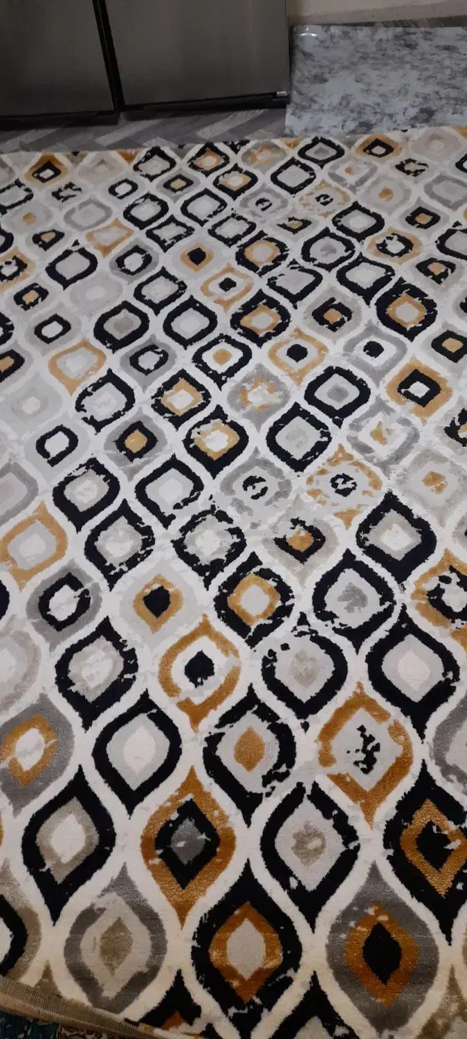 فرش فانتزی 6 متری|فرش|الوند, |دیوار