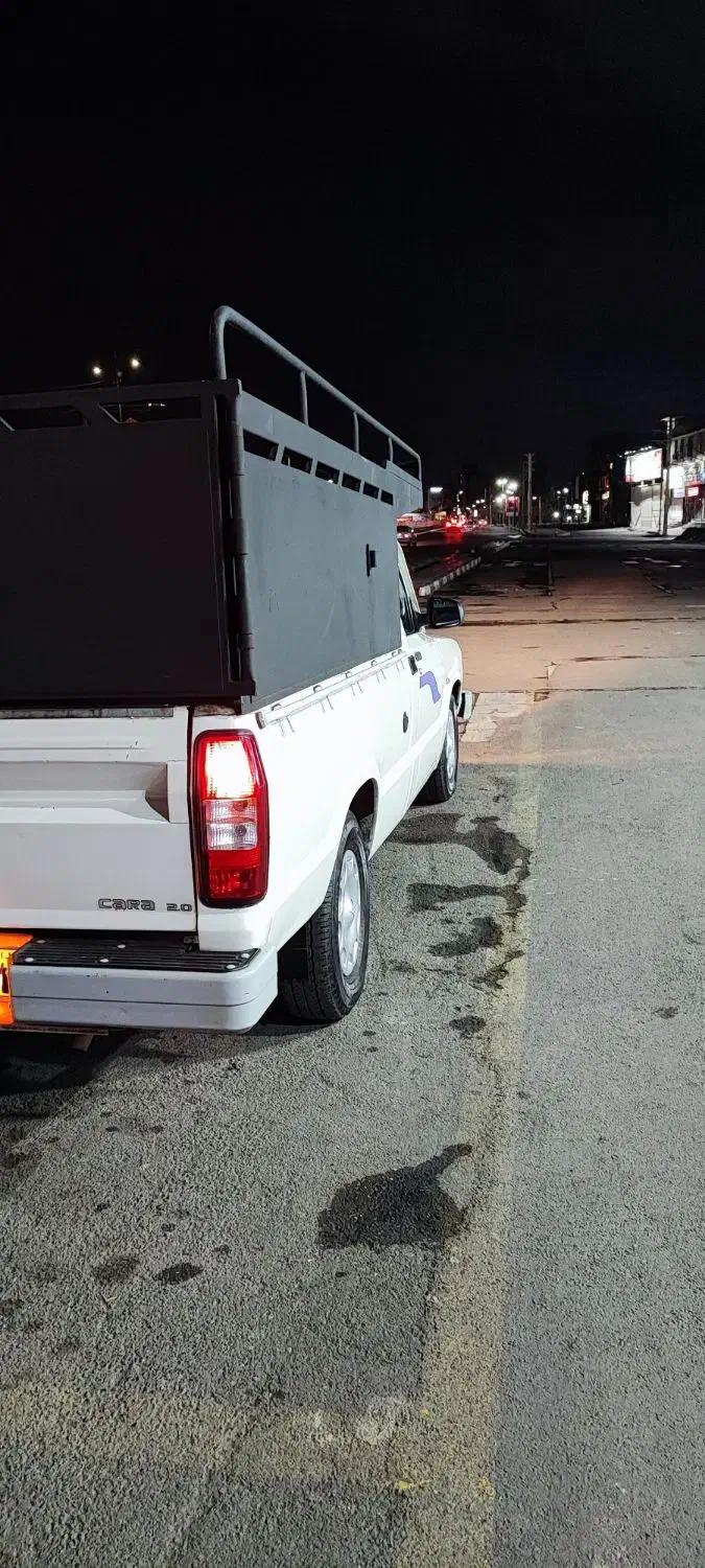 وانت مزدا کارا ۲۰۰۰|خودرو سواری و وانت|تهران, مهرآباد|دیوار