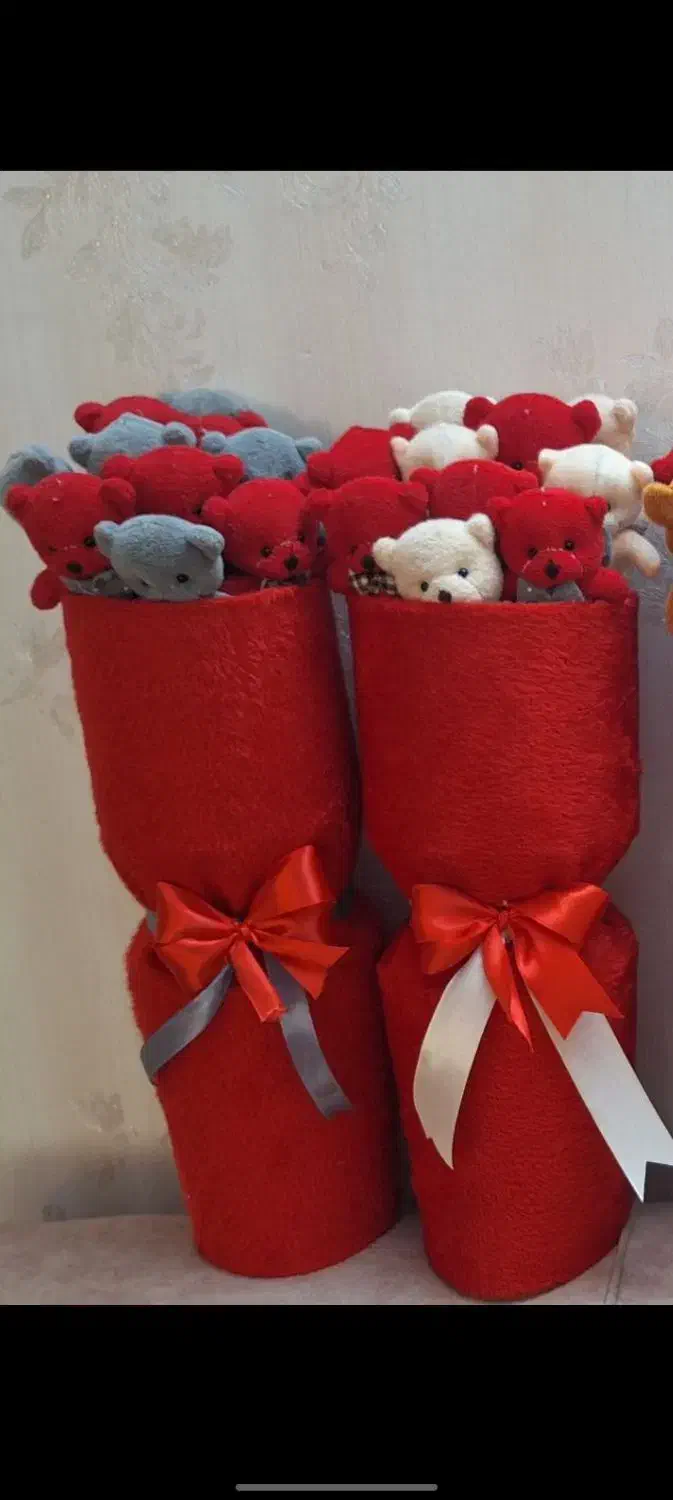 بوکت های خرسی|اسباب‌‌بازی|تبریز, |دیوار