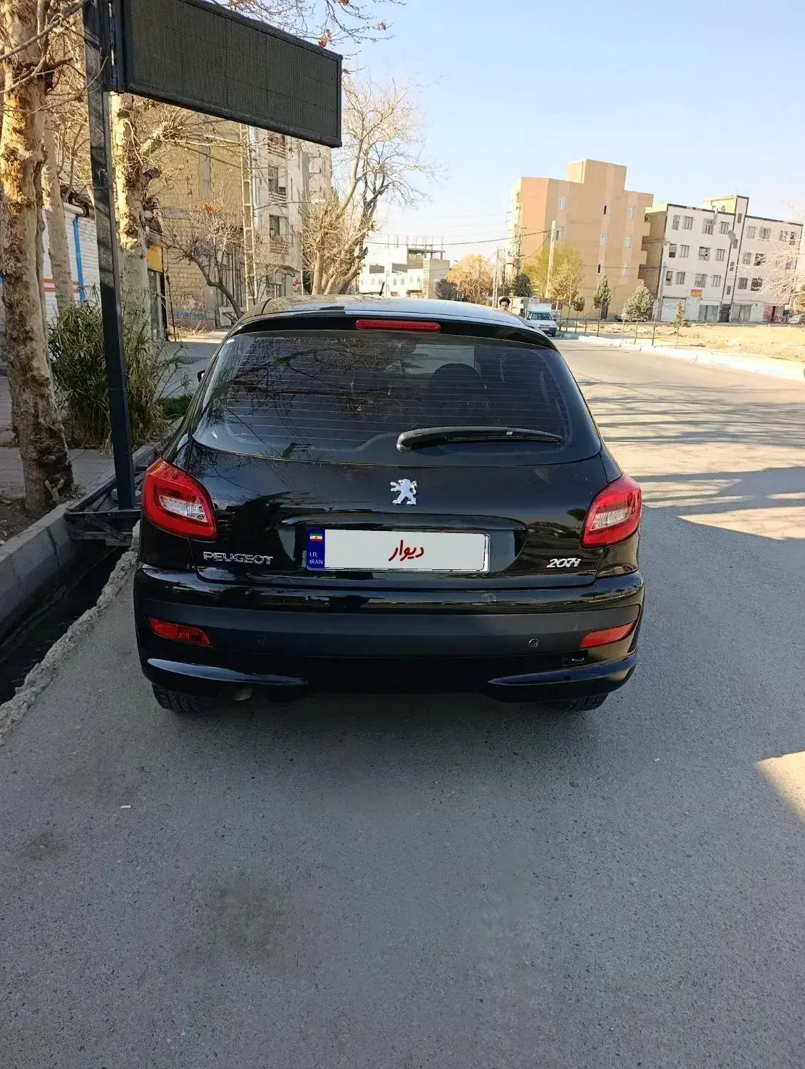 207tu3|خودرو سواری و وانت|اسلامشهر, مطهری|دیوار