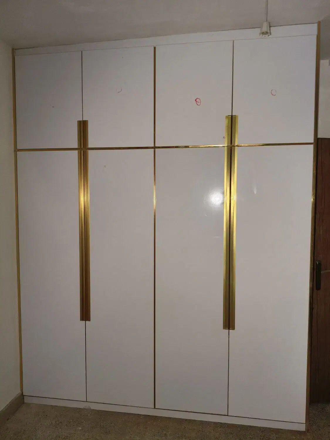 کمد دیواری|جاکفشی، کمد، دراور|بندر امام خمینی, |دیوار