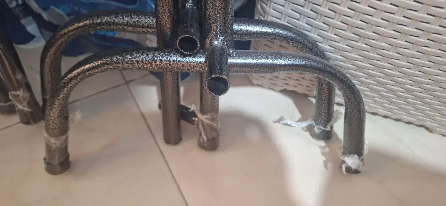 رگال فلزی|فروشگاه و مغازه|پرند, فاز ۶|دیوار