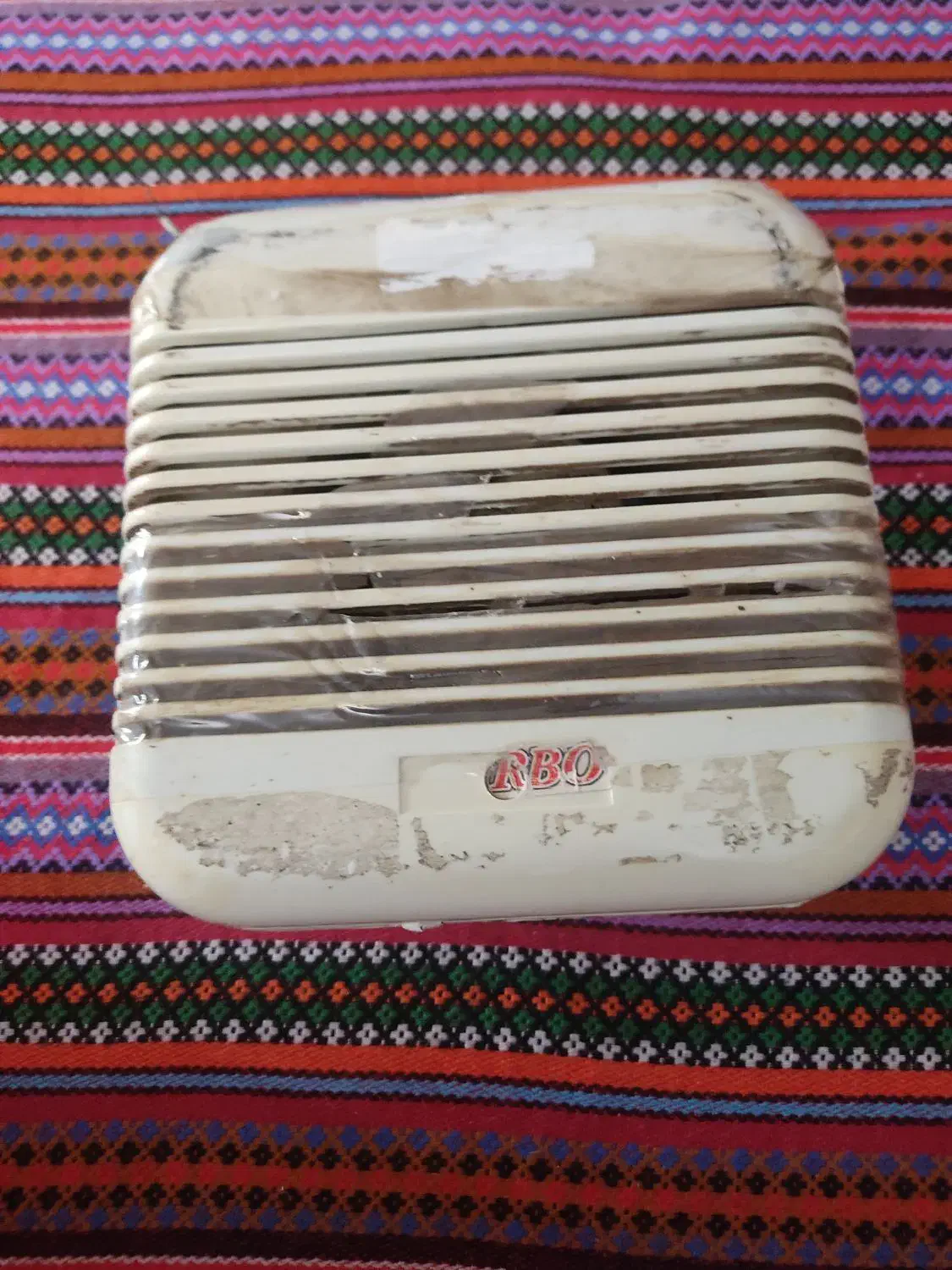 تهویه هوا ،هواکش، فن|پنکه و تصفیه‌کنندهٔ هوا|تبریز, |دیوار