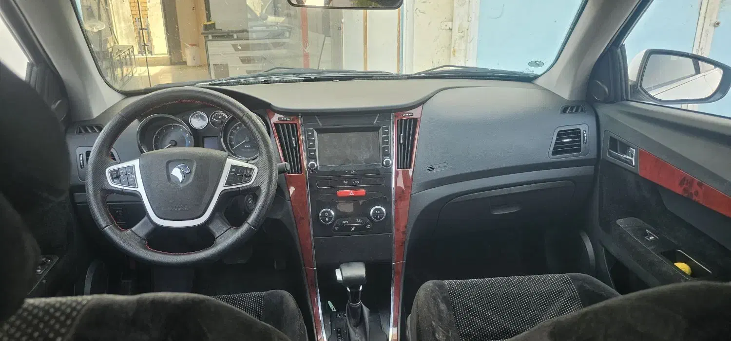 دنا پلاس اتومات|خودرو سواری و وانت|لار, |دیوار