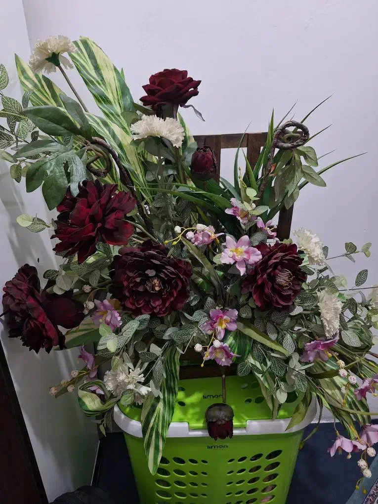 گل مصنوعی|گل مصنوعی|مشهد, ایثارگران|دیوار