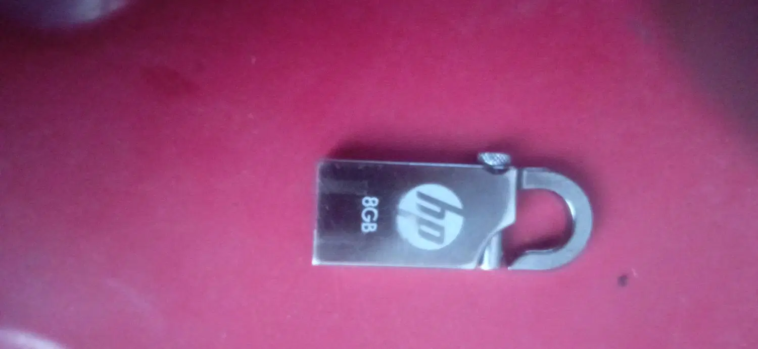 فلش hp|قطعات و لوازم جانبی رایانه|گرگان, |دیوار