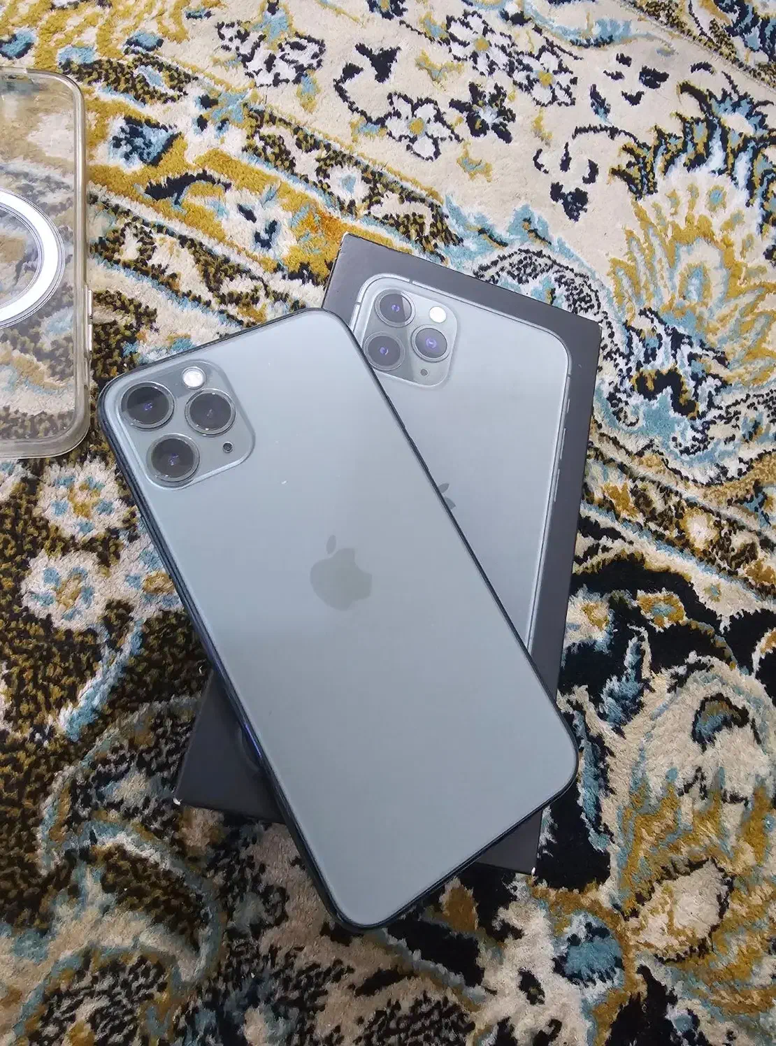 آیفون 11 pro|موبایل|اهواز, کوروش|دیوار