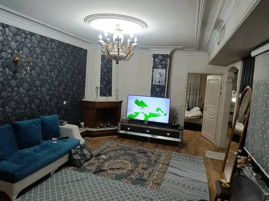 ۱۳۵ متر دو خوابه .نزدیک مترو تهرانپارس