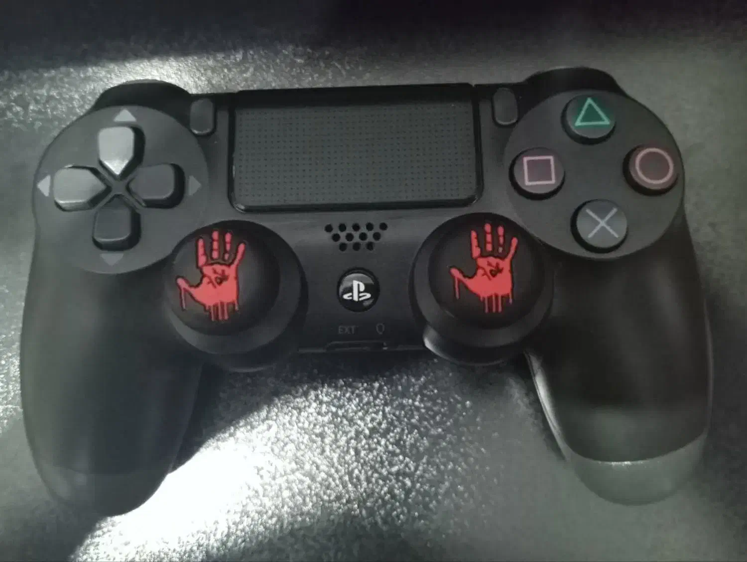 دسته Ps4|کنسول، بازی ویدئویی و آنلاین|ساوه, |دیوار